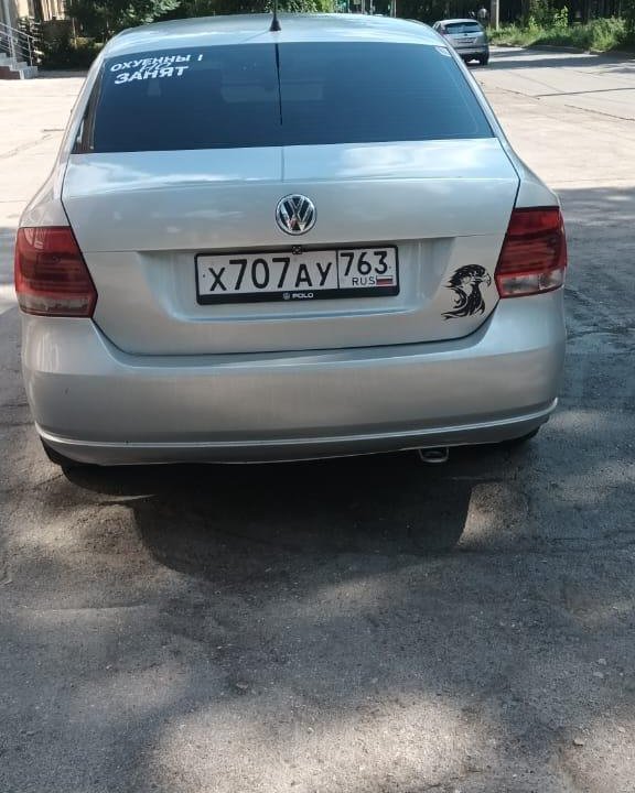 Volkswagen Polo, 2012