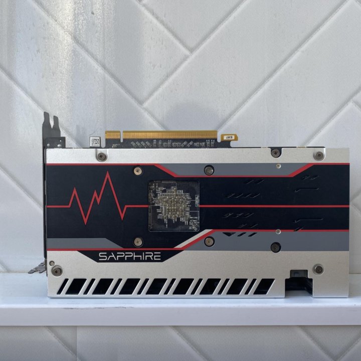 Видеокарта Sapphire Radeon Rx 580 4gb