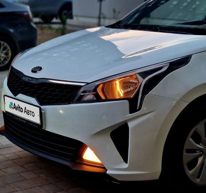 Аренда авто под выкуп без залога Kia Rio