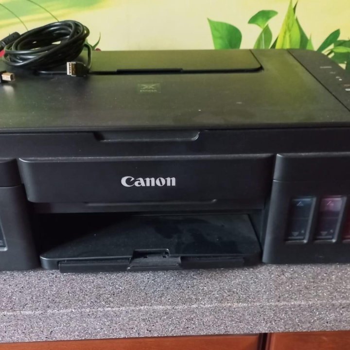 МФУ струйный Canon PIXMA G2400