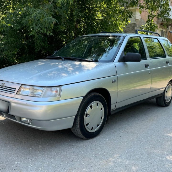 ВАЗ (Lada) 2111, 2008