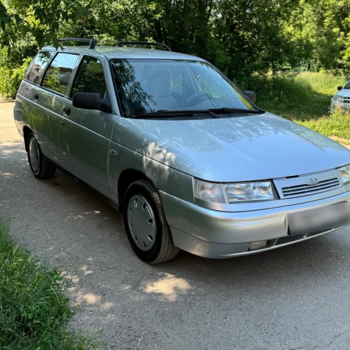 ВАЗ (Lada) 2111, 2008