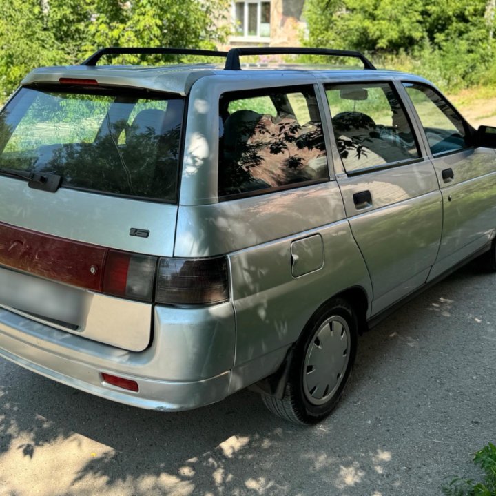 ВАЗ (Lada) 2111, 2008