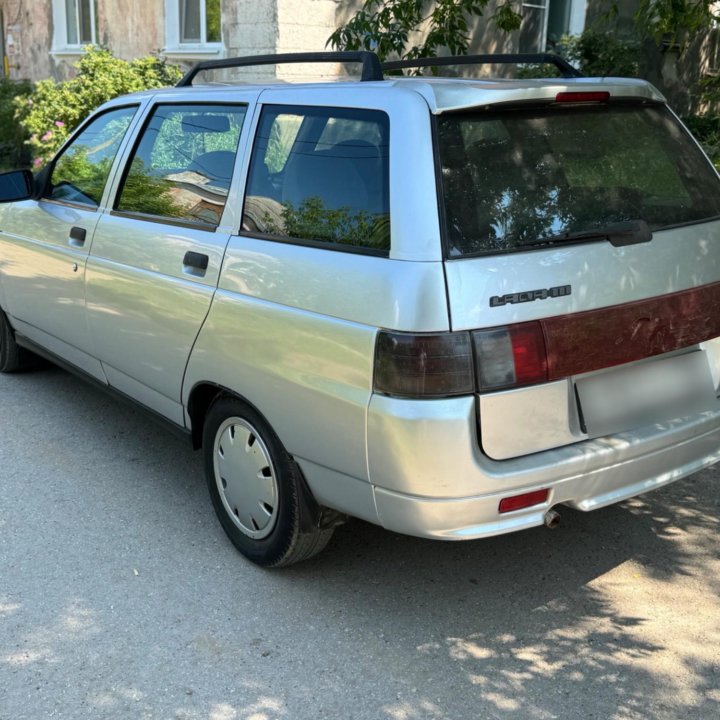 ВАЗ (Lada) 2111, 2008