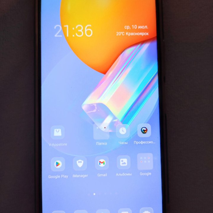 Смартфон, Vivo Y31