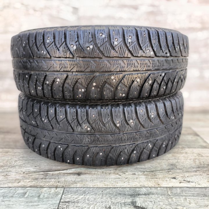 185/65/15, Bridgestone IC7000, 2 шт