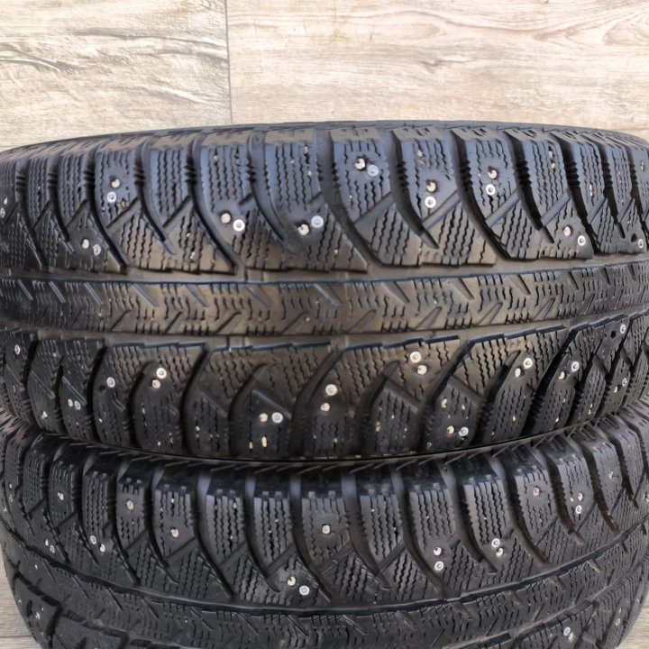 185/65/15, Bridgestone IC7000, 2 шт