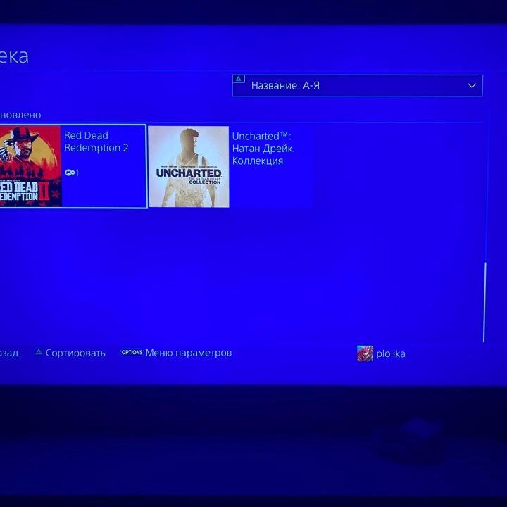 Sony playstation 4 slim 500gb с аккаунтом