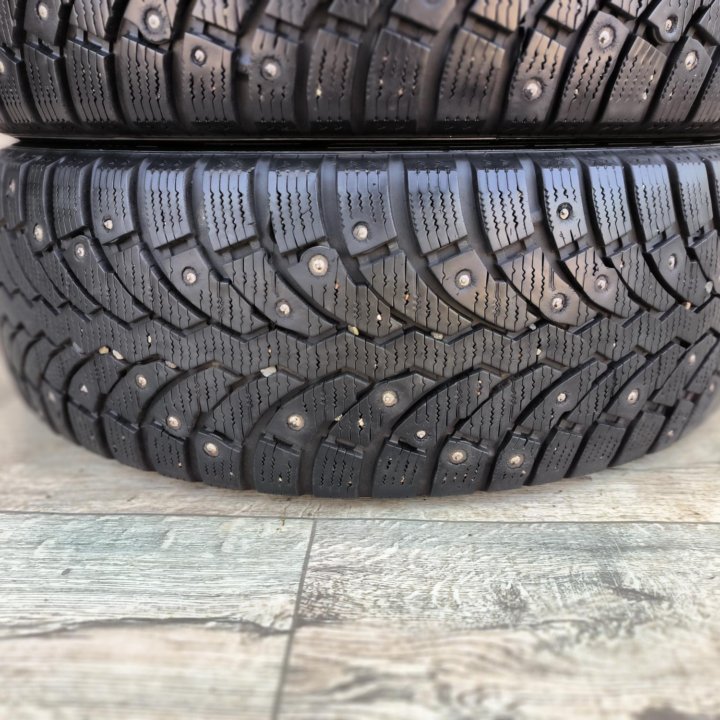 215/65/16, Pirelli Formula Ice, 2 шт