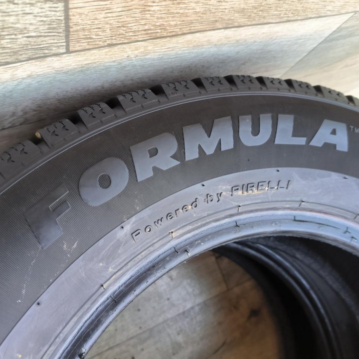 215/65/16, Pirelli Formula Ice, 2 шт