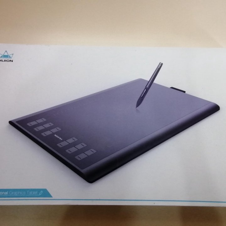 Графический планшет HUION 1060PLUS