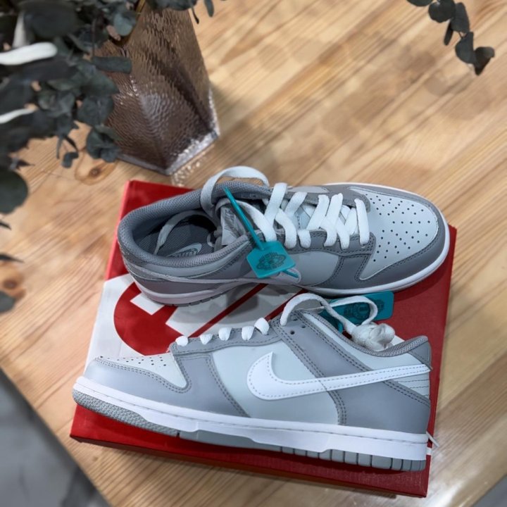 Nike Dunk low оригинал