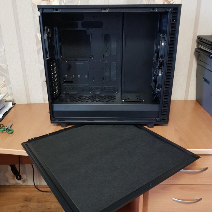 Fractal design Define 7 XL Black