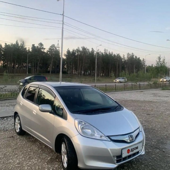 Honda Fit, 2010