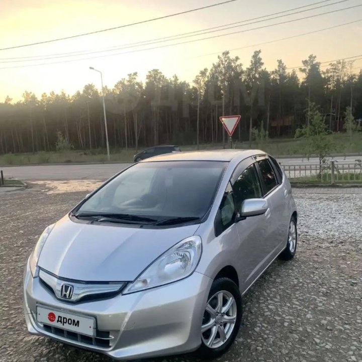 Honda Fit, 2010