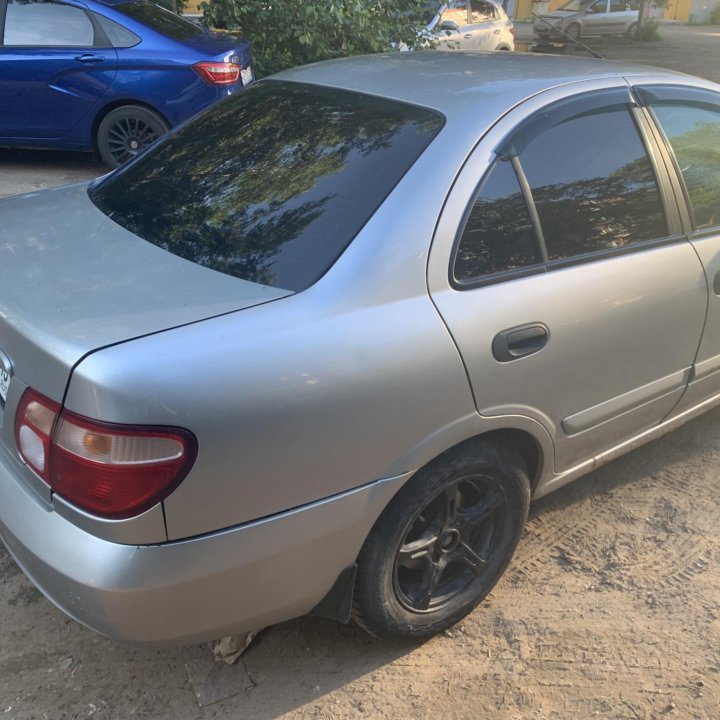 Nissan Almera, 2005