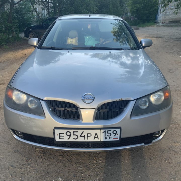 Nissan Almera, 2005