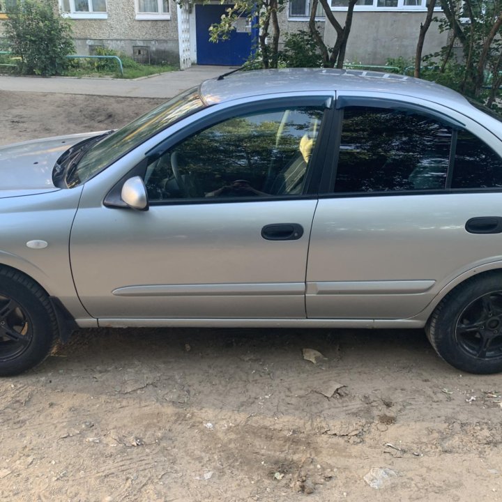 Nissan Almera, 2005