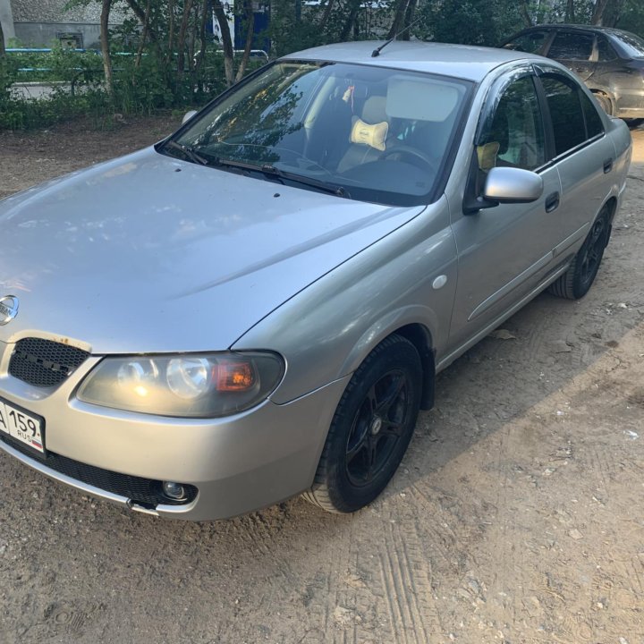 Nissan Almera, 2005