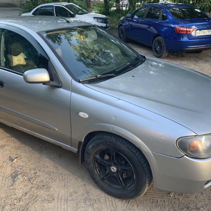 Nissan Almera, 2005