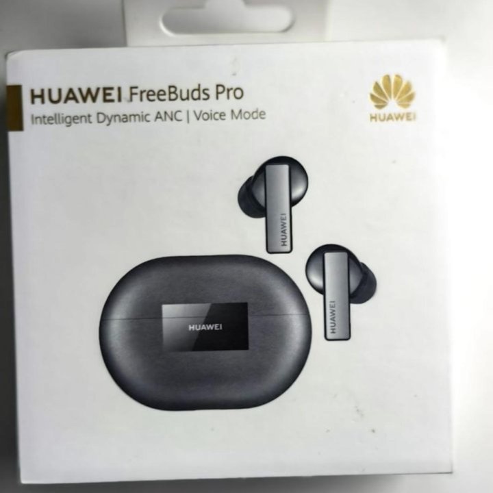 Наушники Huawei FreeBuds Pro 1