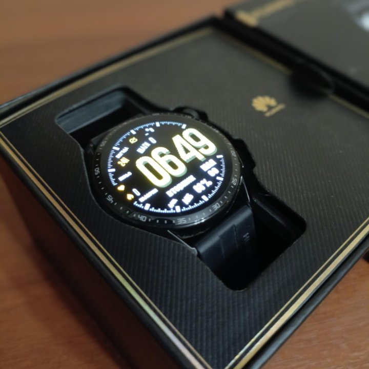 Смарт часы Huawei watch gt3