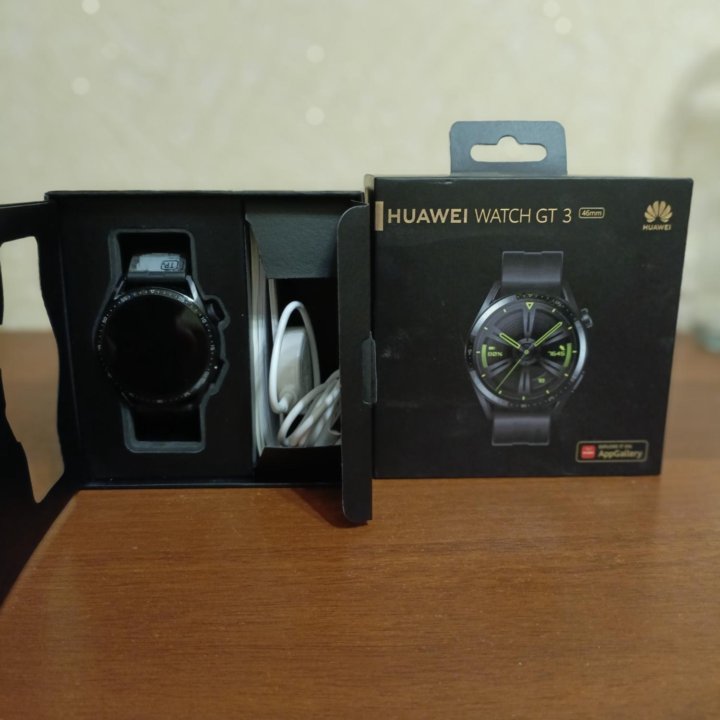 Смарт часы Huawei watch gt3