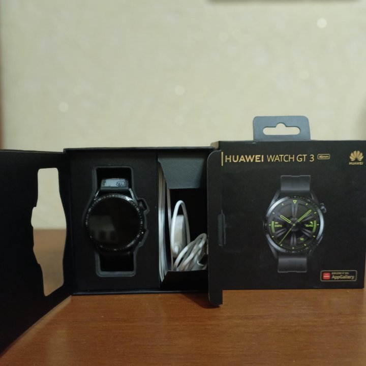 Смарт часы Huawei watch gt3