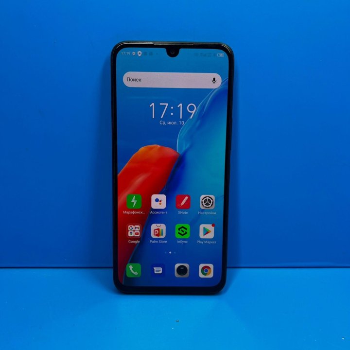 Смартфон Infinix NOTE 11 128 ГБ