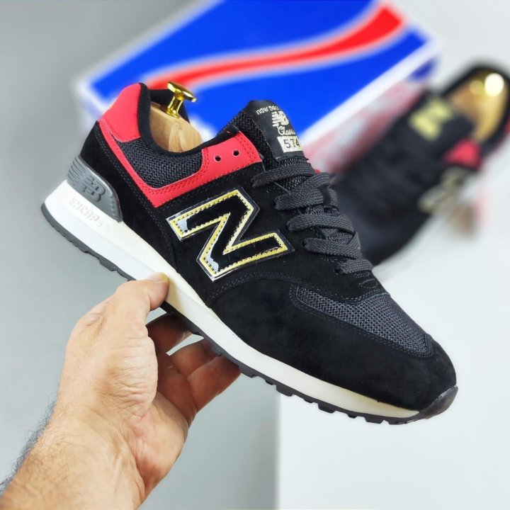 Мужские кроссовки New Balance 574 новые ☑️