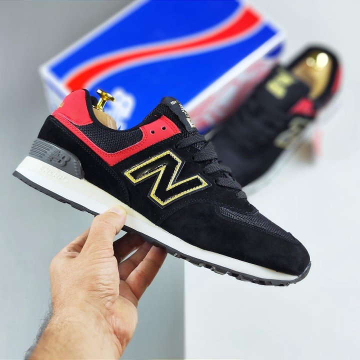 Мужские кроссовки New Balance 574 новые ☑️