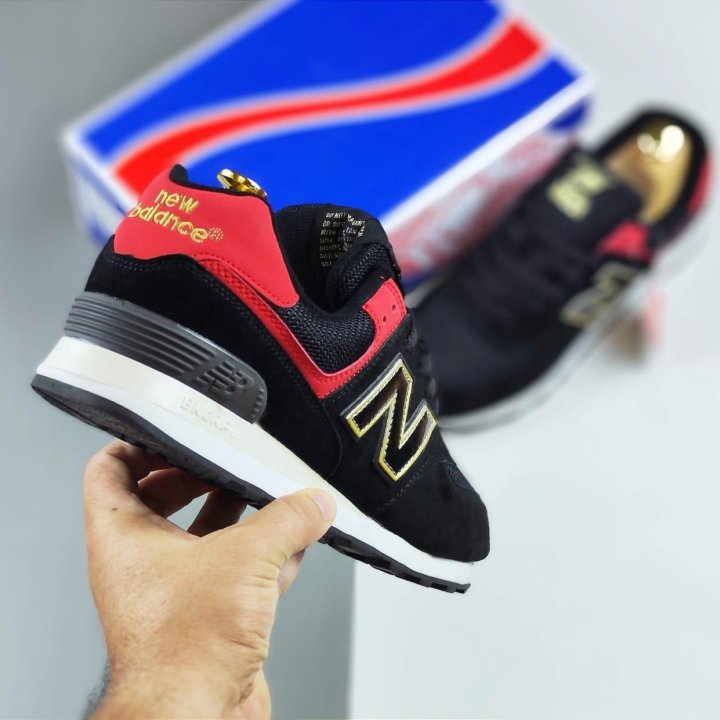 Мужские кроссовки New Balance 574 новые ☑️