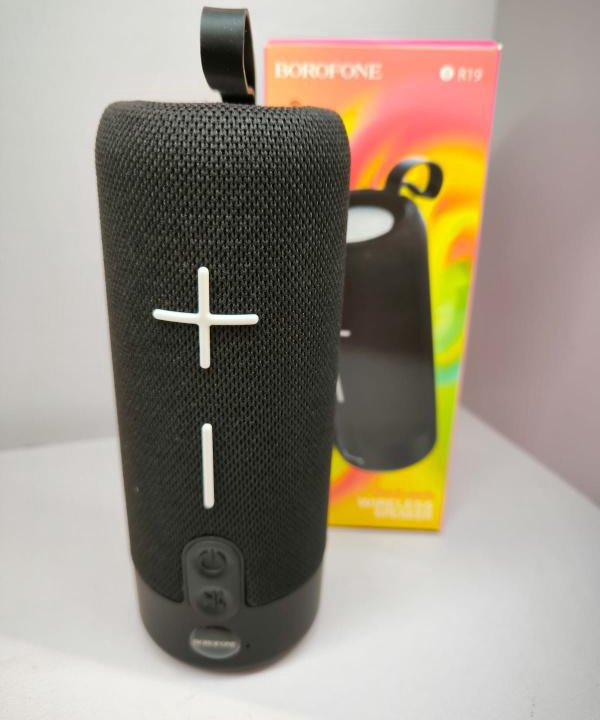 Колонки Bluetooth Borofone BR19, 10Вт, 1200мАч