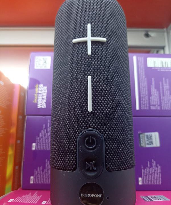 Колонки Bluetooth Borofone BR19, 10Вт, 1200мАч