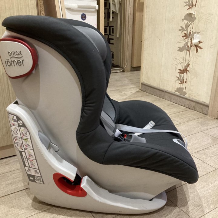 Автокресло Britax Romer King2