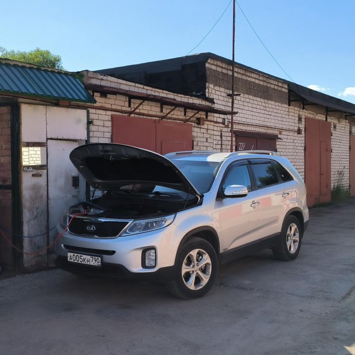 Заправка и диагностика автокондиционеров.