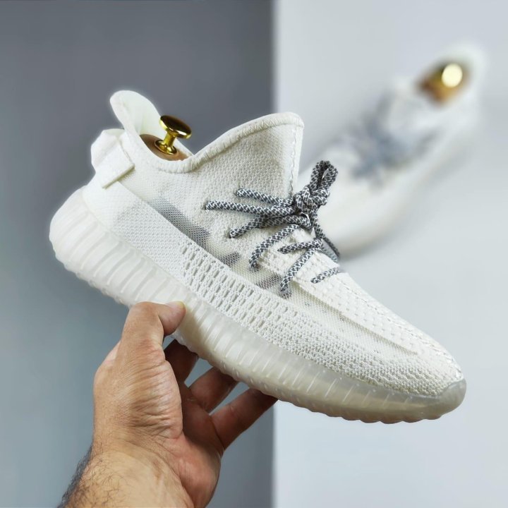 Мужские кроссовки Adidas Yeezy Boost 350 новые ☑️