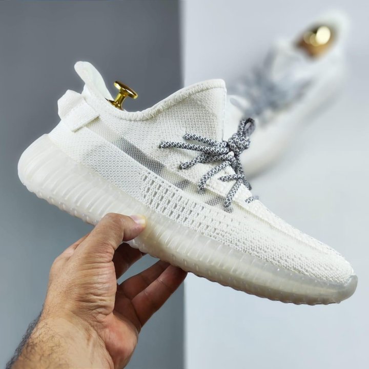 Мужские кроссовки Adidas Yeezy Boost 350 новые ☑️