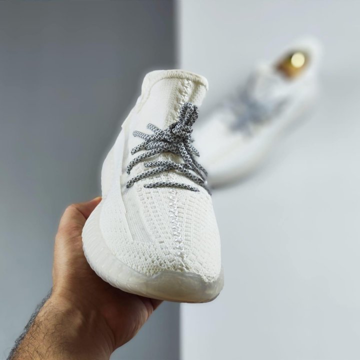 Мужские кроссовки Adidas Yeezy Boost 350 новые ☑️