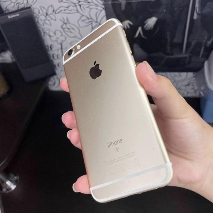 Телефон iPhone6S