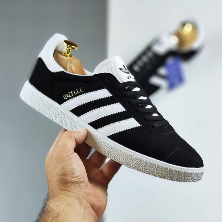 Мужские кеды Adidas Gazelle новые ☑️