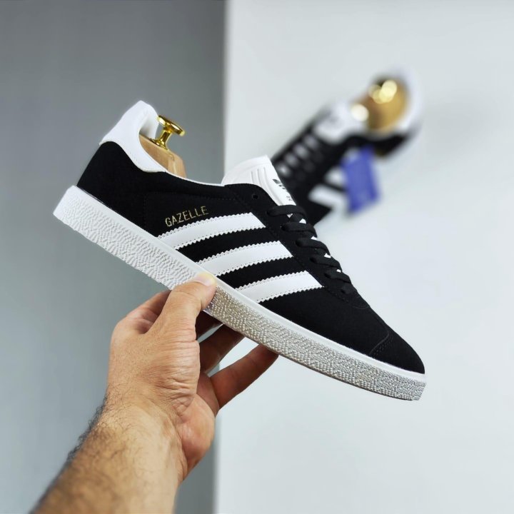 Мужские кеды Adidas Gazelle новые ☑️