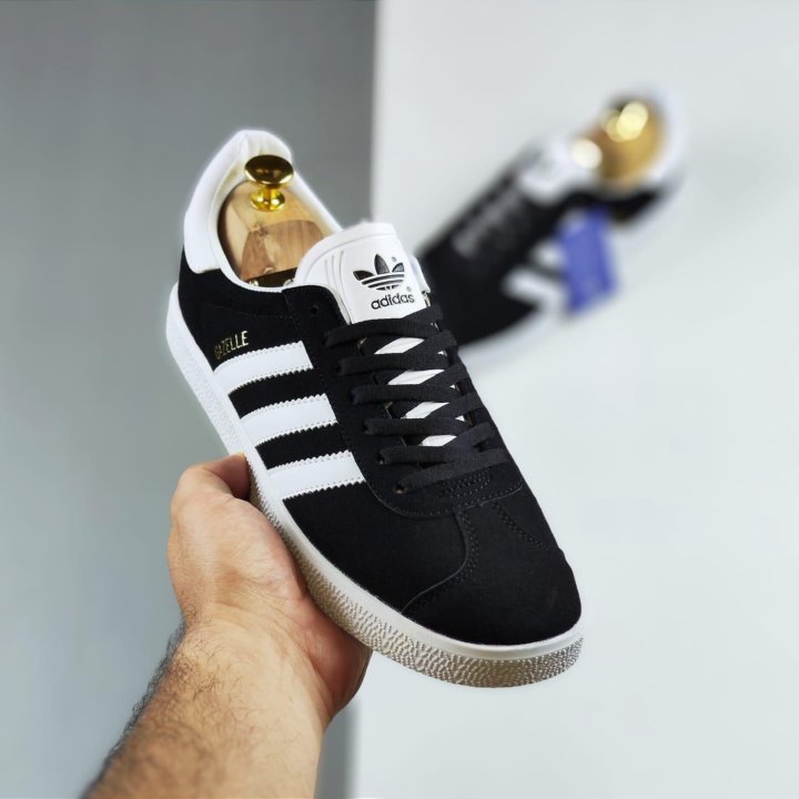 Мужские кеды Adidas Gazelle новые ☑️