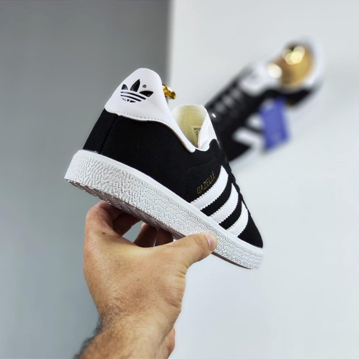 Мужские кеды Adidas Gazelle новые ☑️