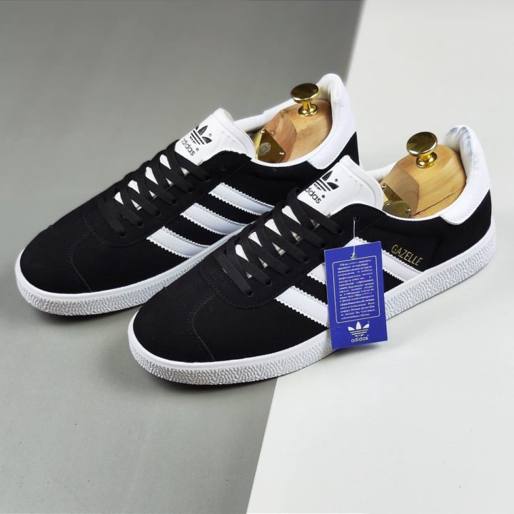 Мужские кеды Adidas Gazelle новые ☑️