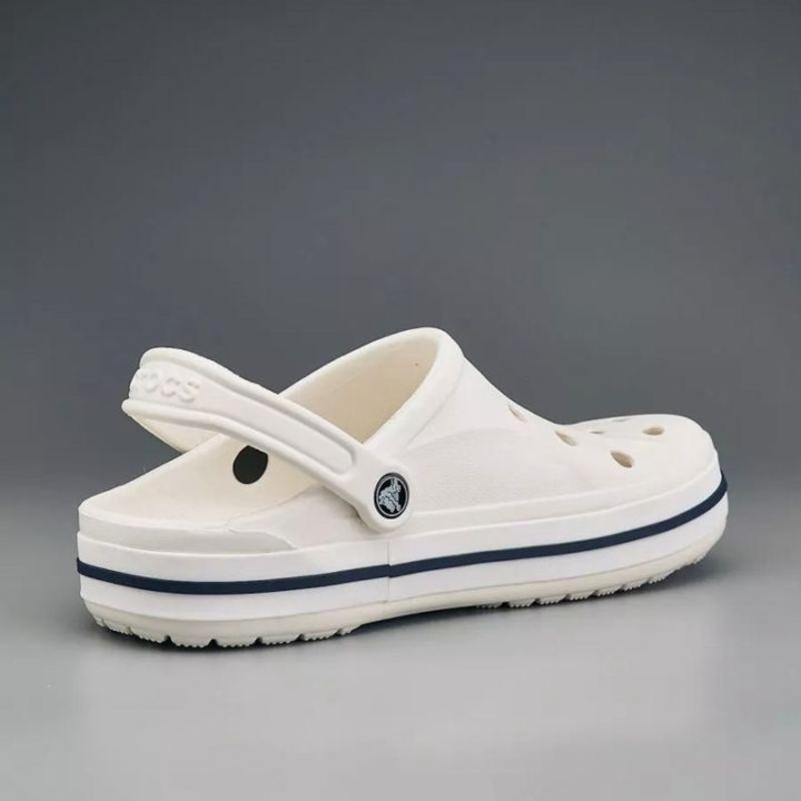 Новые Crocs кроксы