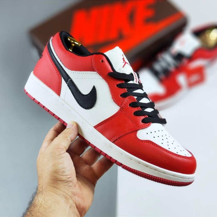 Мужские кроссовки Nike Air Jordan новые ☑️