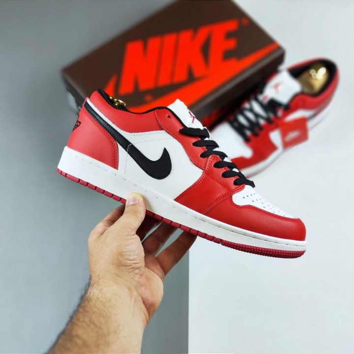 Мужские кроссовки Nike Air Jordan новые ☑️