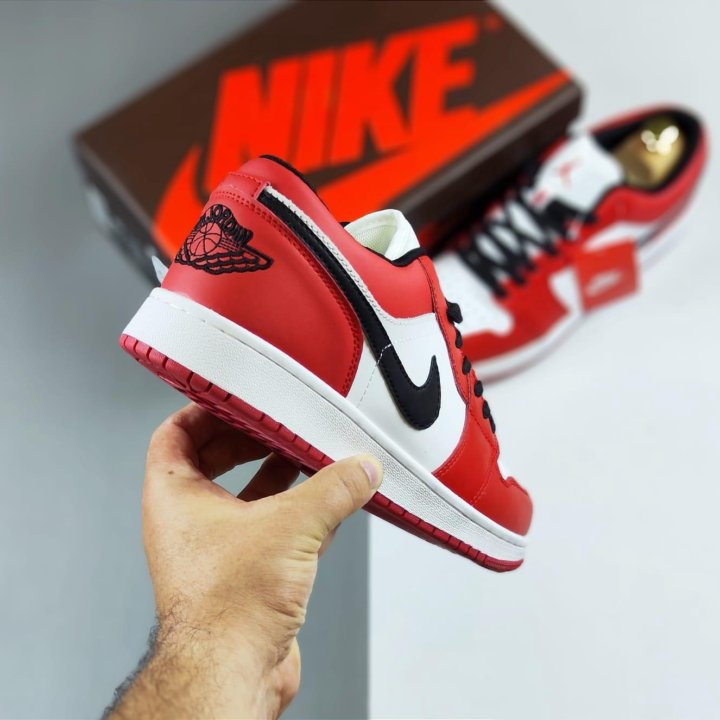 Мужские кроссовки Nike Air Jordan новые ☑️