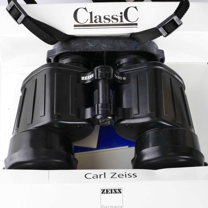 БИНОКЛЬ CARL ZEISS 7X50 GA T*